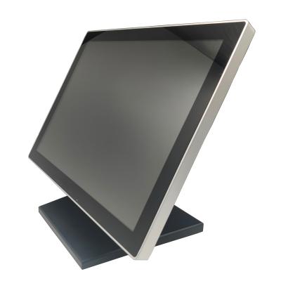 China 15 Inch Capacitive POS Touch Screen LED POS Display Screen For Shop POS Solution 12.5 Inch for sale