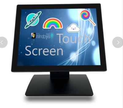 China Hot Quality OEM Touch Screen 15 Inch All-in-One Touch Panel Computers Desktops Laptops Industrial All in One PC 92 for sale