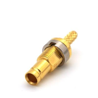 China Microwave 1.0/2.3 jack BHD for BHD rg316 1.0/2.3 connector 1.0/2.3 connector for sale