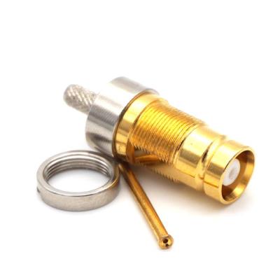 China L9 microwave jack BHD for st779 cable jack BHD st779 L9 cable connector 1.6/5.6 for sale