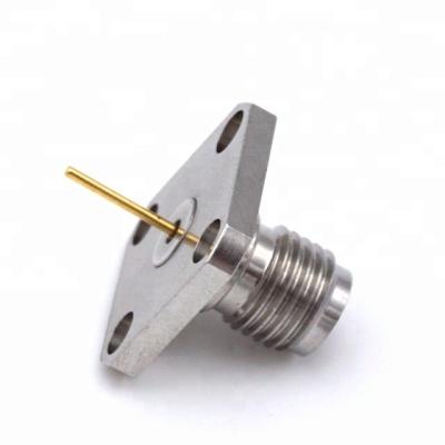 China microwave k type rf connector sma connector k type mini connectors for sale