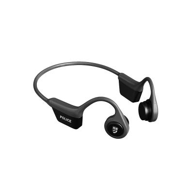 China B-luetooth Durable Waterproof Mini Radio Sports Headset Bone Conduction Earphone With MIC MEMS Silicon Microphone Headband, Open Ear for sale