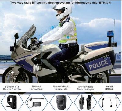 China BTM9 traffic police horn speech system car radio use horn speaker mount alert communication system for sale