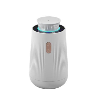 China Aromatherapy USB Car Aroma Diffuser Wholesale Mini Portable Car Rechargeable Diffuser for sale