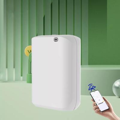 China Electric Household Diffuser Machine Aroma Scent Machine Electric Scent System Aroma Diffuser Scent Air Freshener Machine for sale