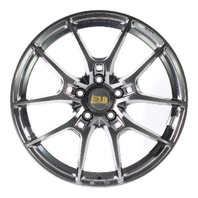 China Passanger Car 18 Inch PCD 5x120 Flow Forming Wheels Aluminum Alloy Wheel Rims For Passenger Car Wheels for sale