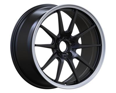 China 20 Inch Aluminum Concave Monoblock Forged Alloy Wheels 20 With JWL / VIA TS16949 Certificate for sale