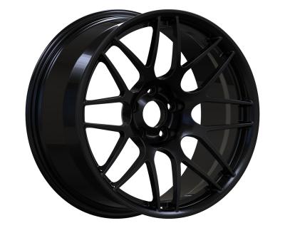 China 18 Inch Passenger Car Rim Aviation Aluminum Alloy Wheels 6061PCD 5x120 Forged Aluminum Car Wheels for sale