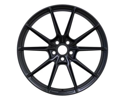 China FF66 Aluminum Fully Customized Auto Spare Parts 6061-T6 Aluminum Forged Wheels Passenger Car Rims Car Wheels for sale