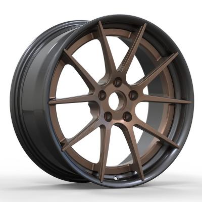 China Classic Automobile Modification EZW China Factory Rims High Quality Aluminum Wheels Custom for sale