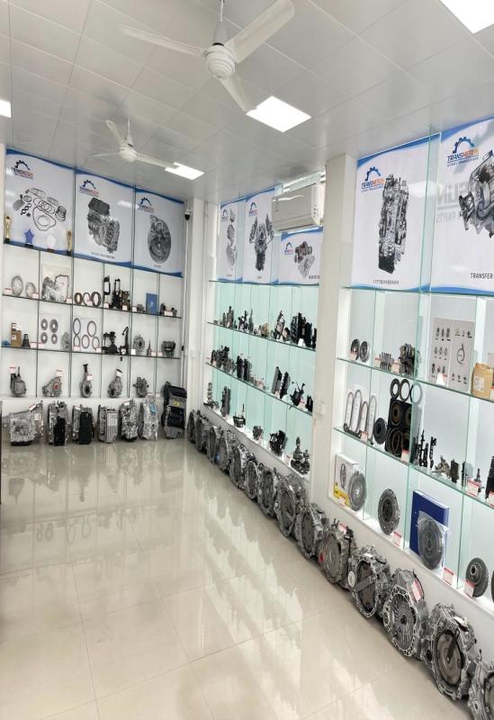 Verified China supplier - Guangzhou Meishun Automatic Transmission Co., Ltd.