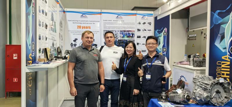 Verified China supplier - Guangzhou Meishun Automatic Transmission Co., Ltd.