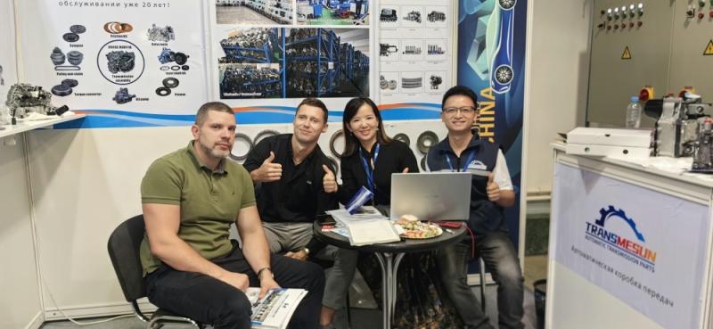 Verified China supplier - Guangzhou Meishun Automatic Transmission Co., Ltd.