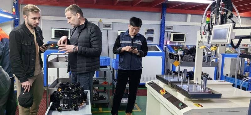 Verified China supplier - Guangzhou Meishun Automatic Transmission Co., Ltd.