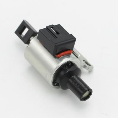 China Transmissie Solenoïde klep stappenmotor JF011E voor verschillende soorten auto's transmissie Te koop