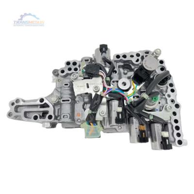 China JF016E JF017E Valve Body For Nissan Original 2016- Year OE NO 31705-X483B for sale