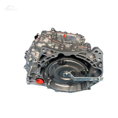 China JF015E/RE0F11A 2DW Auto Gear Box For SENTRA/SYLPHY 31020X427A 310203JX7A for sale