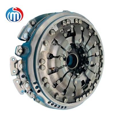 China Transmission Parts 0AM DQ200 dry clutch body for Renault Ford smart LUK clutch for sale