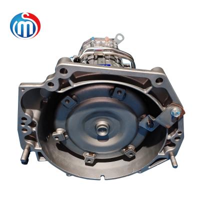 China 4X4 TW-40LS Automatic Gearbox Assy for SUZUKI JIMNY Transmission Gearbox 26500-76J32 for sale