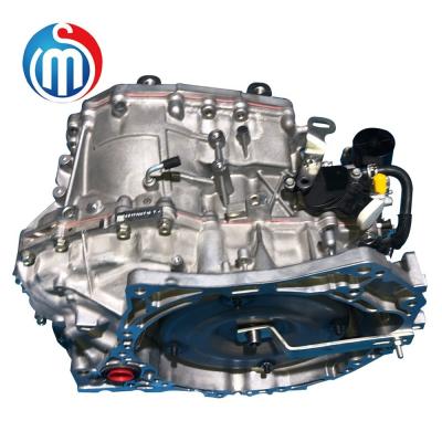 China Auto gearbox 2.0L 2WD JF017E RE0F10D transmission assembly for Nissan for sale