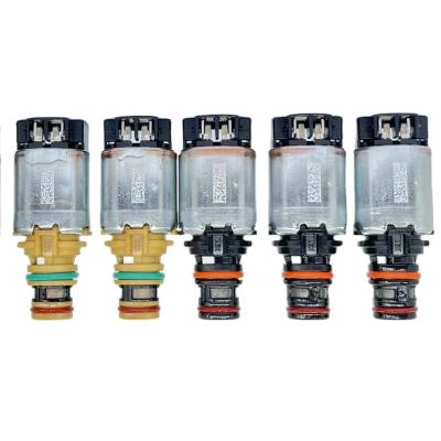 China Genuine G M Car Solenoid Valve Set For 6T30 6T40 6T45 6T50 GF6 MH9 Transmissions for sale