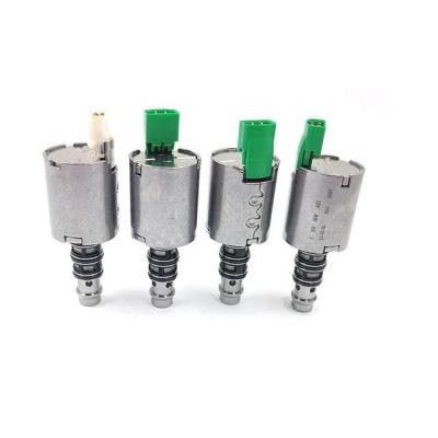 China Improve Your Transmission's Performance with B722302 OE 0AM DQ200 Solenoid Valve Kit for sale