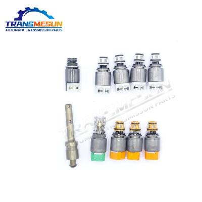 China 8HP-45 8HP-70 Solenoïde Valve Kit Voor BMW Land Rover Transmission Automatic Transmission Te koop