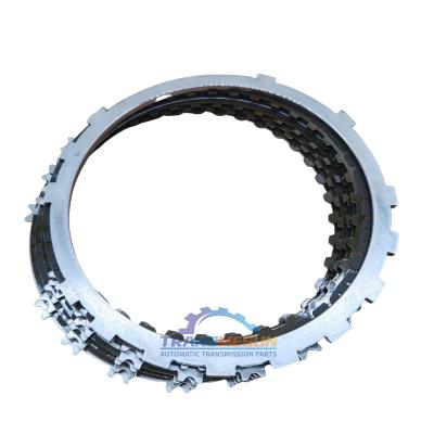 China brand new A6GF1-2 automatic transmission clutch DISK SET-L/R CLUTCH 456412F010 for sale