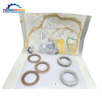 China transmission master rebuild kit includes minor repair kit Filter screen Friction plate Steel plate kit for sale