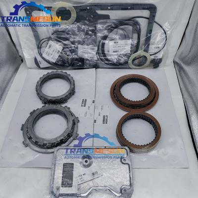 China For Toyota A340E; A343E Rear-wheel Drive Transmission Main Rebuild Kit Includes Minor Repair Kit Filter Screen Piston Friction Plate Steel Plate Kit for sale