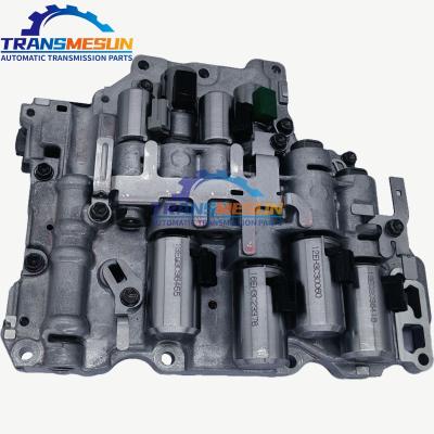 China Second Generation AWF21 TF-80SC 6-speed Automatic Transmission Valve Body Hydraulic Module Assembly for sale