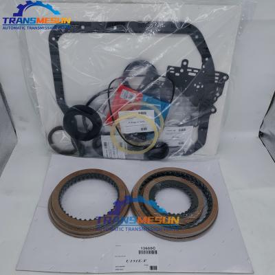 China Toyota 5 velocidades U151F Transmissão automática Reconstruir Kit de revisão à venda