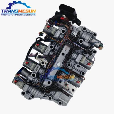 China Ford EDGE 2.0T 8-speed 8F35 automatic transmission body assembly without start-stop function version for sale