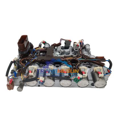 China Body assembly for Ford Focus 8F24 8-speed automatic transmission. for sale