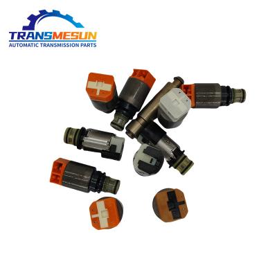 China Transmesun automatic transmission 9HP-48 Solenoid valve repair kit 10 individual solenoid valve sets for Land Rover Range Rover Evoque for sale