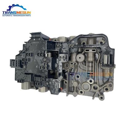 China Applicable to Haval GW7DCT1-A01 7 speed wet double clutch transmission hydraulic control unit assembly, valve body assembly for sale