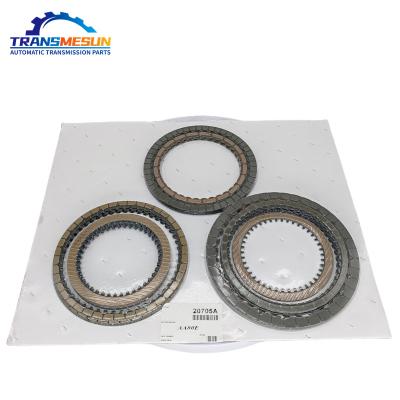 China AA80E AA80F 8-speed Automatic Transmission Clutch Disc Friction Disc Brake Disc Kit 3567750071 For LEXUS GS460 for sale