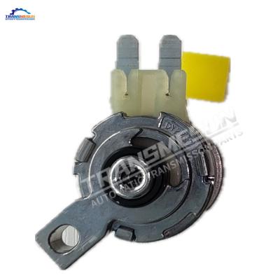 Chine new 0B5 DL501 Line pressure (N472) and clutch cooling (N471) solenoid valves 50229 for AUDI A4L A6L Q5 2.0T à vendre