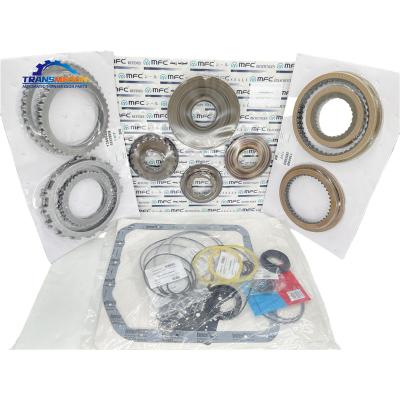 China U240E Transmission master rebuild kit includes repair kit Filter screen Piston Friction plate Steel plate kit for Toyota for sale