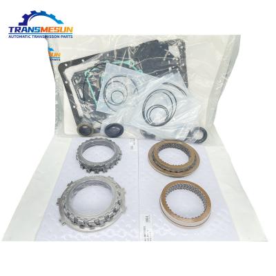 China A340E Transmission master rebuild kit includes repair kit Filter screen Piston Friction plate Steel plate kit for Toyota for sale