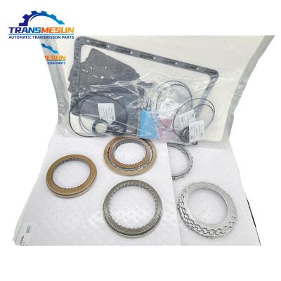 China new A650E gearbox master rebuild kit includes minor repair kit Filter screen Friction plate Steel plate kit for TOYOTA for sale