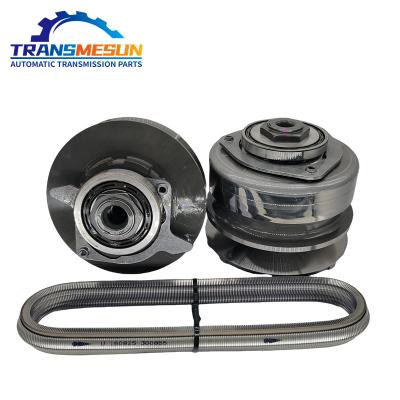 China used K114 K114F K115 K115F CVT gear box pulley belt wheel set contains the chain for 2013-2022 Toyota C-HR RAV4 2.0L 2.5L for sale