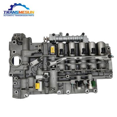 China remanufactured 0C8325039A automatic transmission slide valve box for 2013 Audi Q7 4.2 TDI 8speed AWD LSG NAE LUA NNP for sale