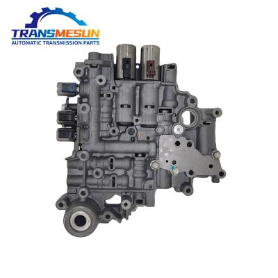 China Transmesun Automatic Transmission Valve body assembly 3541012780 for Toyota K310 K311 CVT transmissions
 for sale