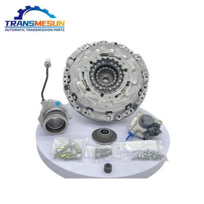 China Transmesun C725 Trockene Doppelkupplung Getriebe Kupplung Reparatur-Kit 6020020000 Luc Kupplung Kit für GAC MOTOR zu verkaufen