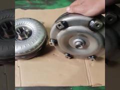 Torque Converter and Differential Housing