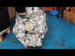 ECLIPSE CROSS all-wheel-drive CVT transmission