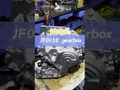 Install JF015E gearbox