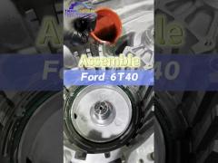 Assembly gear box 