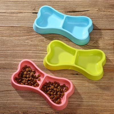 China Viable Feeding Dog Food Bowls Puppy Slow Eating Feeder Dish Bowl Prevent Obesity Dogs Supplies Dropshipping for sale